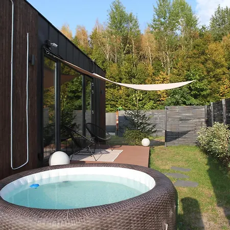 Villa Przytulny Domek Z Jacuzzi